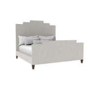 Picture of T1-66TP5T KING TAILOR MADE BED