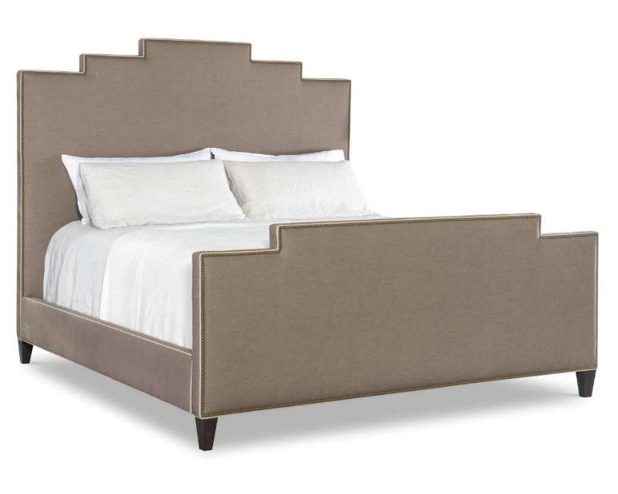 Picture of T1-66TP6T KING TAILOR MADE BED