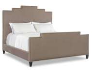 Picture of T1-66TP6T KING TAILOR MADE BED