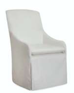 Picture of US104-01C MIMOSA OUTDOOR SLIPCOVERED DINING CHAIR