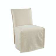 Picture of US105-01C JASMINE OUTDOOR SLIPCOVERED ARMLESS CHAIR