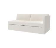Picture of US3942-19RF HAVANA OUTDOOR SLIPCOVERED LOVESEAT