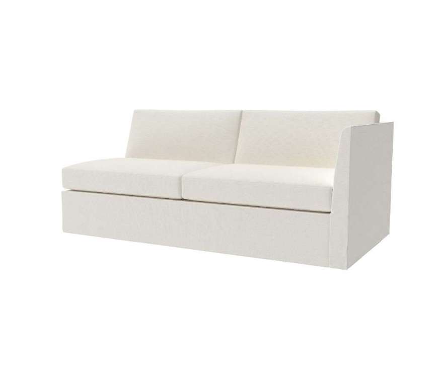 Picture of US3942-19RF HAVANA OUTDOOR SLIPCOVERED LOVESEAT