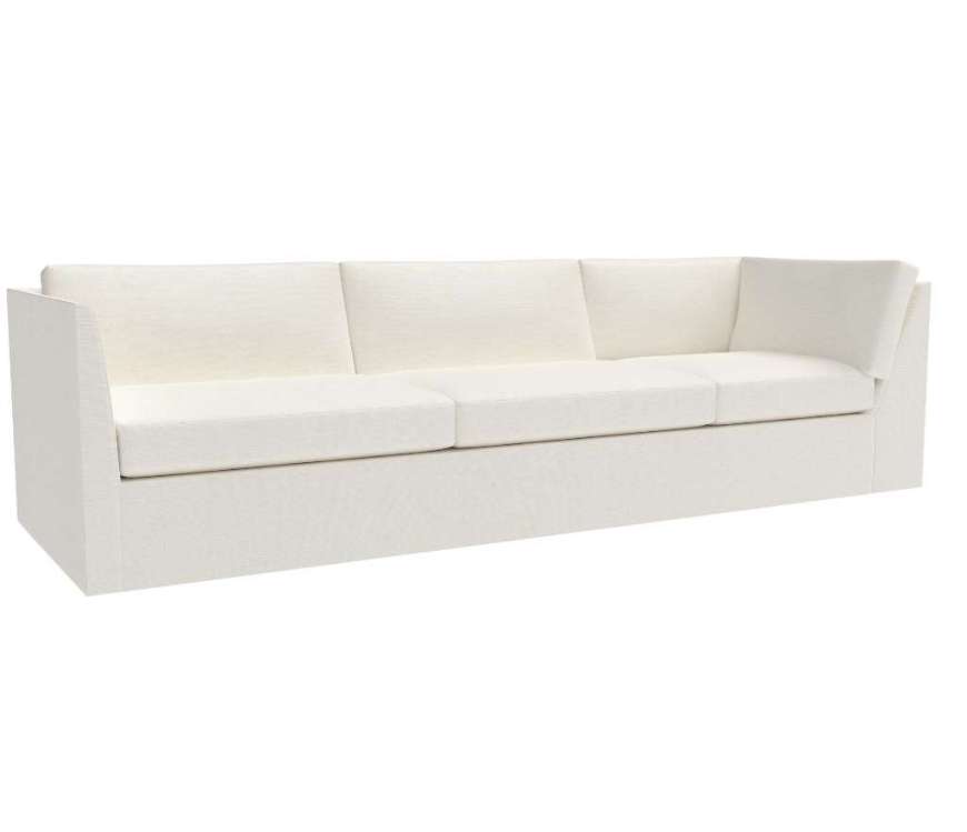Picture of US3942-23LF HAVANA OUTDOOR SLIPCOVERED CORNER SOFA