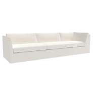 Picture of US3942-28LF HAVANA OUTDOOR SLIPCOVERED LONG CORNER SOFA
