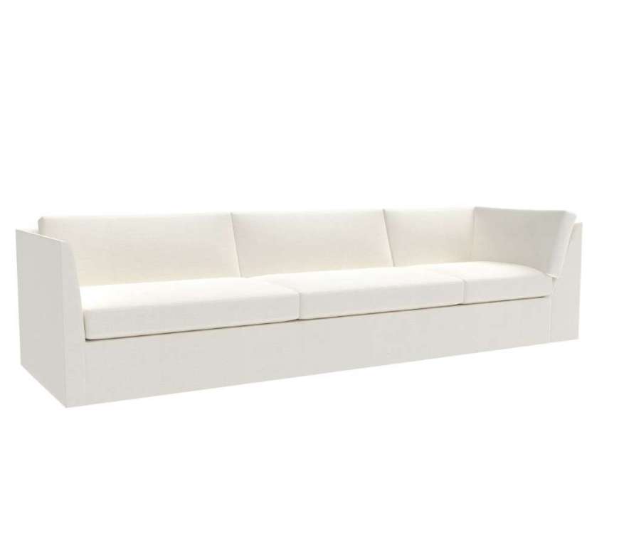Picture of US3942-28LF HAVANA OUTDOOR SLIPCOVERED LONG CORNER SOFA