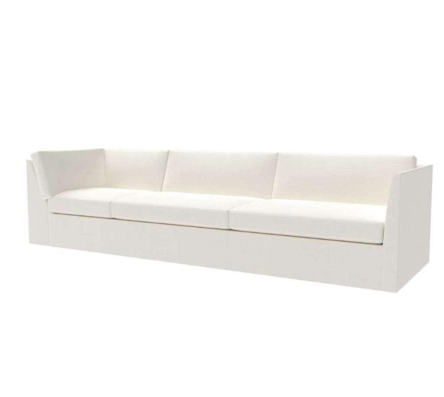 Picture of US3942-28RF HAVANA OUTDOOR SLIPCOVERED LONG CORNER SOFA