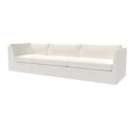 Picture of US3942-28RF HAVANA OUTDOOR SLIPCOVERED LONG CORNER SOFA