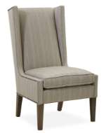Picture of 3914-01 HOSTESS CHAIR
