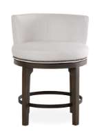Picture of 5993-01SW SWIVEL DINING CHAIR