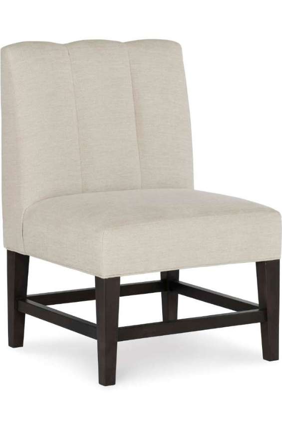 Picture of 7863-08 DINING ARMLESS CHAIR