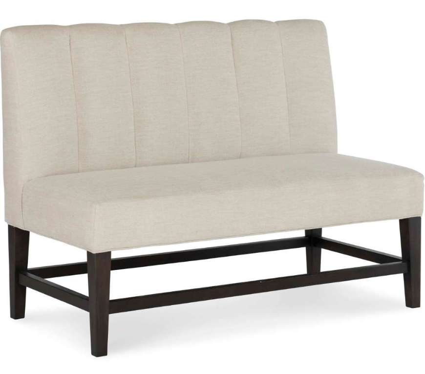 Picture of 7863-09 DINING ARMLESS LOVESEAT