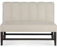 Picture of 7863-09 DINING ARMLESS LOVESEAT