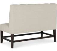 Picture of 7863-09 DINING ARMLESS LOVESEAT