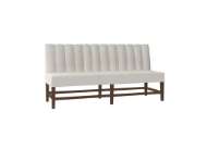 Picture of 7863-17 DINING ARMLESS SOFA