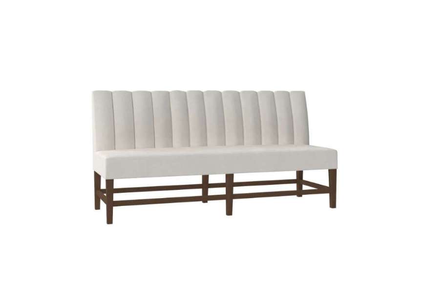 Picture of 7863-17 DINING ARMLESS SOFA