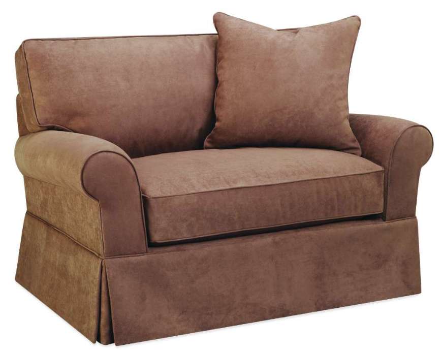 Picture of 7117-16 CHAIR & 1/2