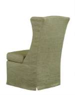 Picture of C1591-01C SLIPCOVERED CHAIR