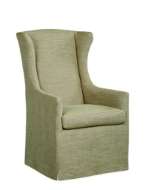 Picture of C1591-41C SLIPCOVERED DINING CHAIR