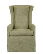 Picture of C1591-41C SLIPCOVERED DINING CHAIR