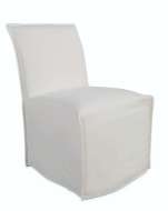 Picture of C1747-01C SLIPCOVERED CHAIR