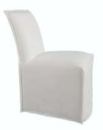 Picture of C1747-01C SLIPCOVERED CHAIR
