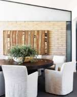 Picture of C1747-01C SLIPCOVERED CHAIR