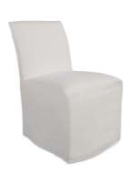 Picture of C1757-01C SLIPCOVERED CHAIR