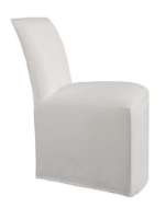 Picture of C1757-01C SLIPCOVERED CHAIR