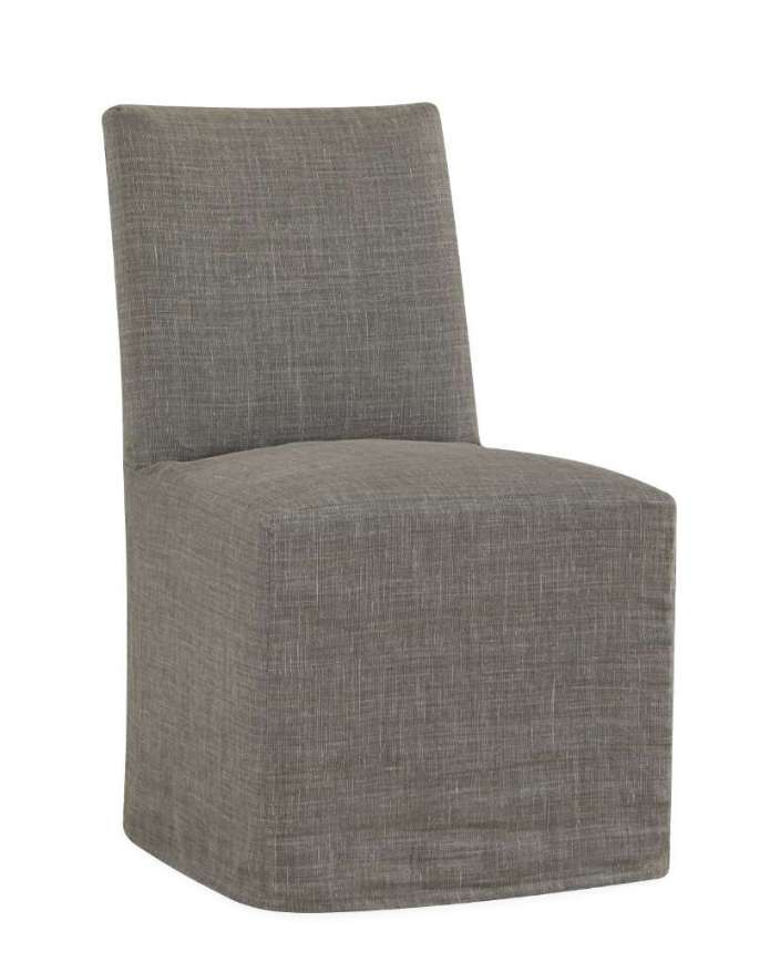 Picture of C4487-01 SLIPCOVERED DINING CHAIR