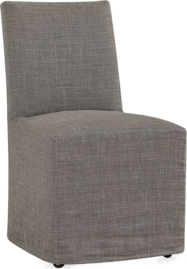 Picture of C4487-01C SLIPCOVERED DINING CHAIR