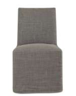 Picture of C4487-01C SLIPCOVERED DINING CHAIR