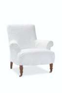 Picture of C1009-01 SLIPCOVERED CHAIR