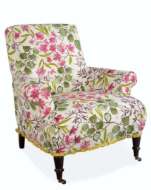 Picture of C1009-01 SLIPCOVERED CHAIR