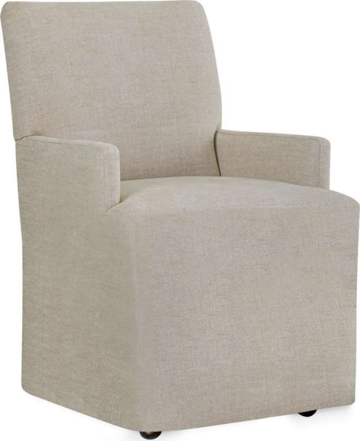 Picture of C4487-41C SLIPCOVERED DINING CHAIR
