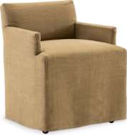 Picture of C4488-41C SLIPCOVERED DINING CHAIR
