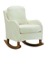 Picture of C1145-41RK SLIPCOVERED ROCKER