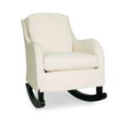 Picture of C1145-41RK SLIPCOVERED ROCKER
