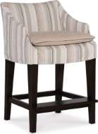 Picture of C5203-51 SLIPCOVERED COUNTER STOOL