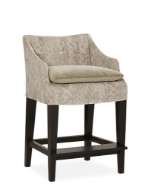 Picture of C5203-51 SLIPCOVERED COUNTER STOOL