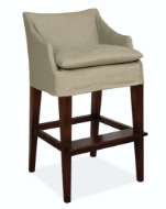 Picture of C5203-52 SLIPCOVERED BAR STOOL