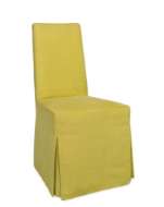 Picture of C5471-01C SLIPCOVERED CHAIR