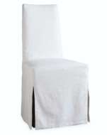 Picture of C5473-01 SLIPCOVERED CHAIR