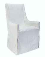 Picture of C5473-41 SLIPCOVERED CHAIR