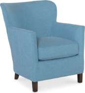 Picture of C1367-01 SLIPCOVERED CHAIR