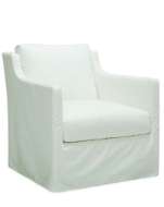 Picture of C1401-01 SLIPCOVERED CHAIR