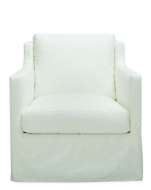 Picture of C1401-01 SLIPCOVERED CHAIR