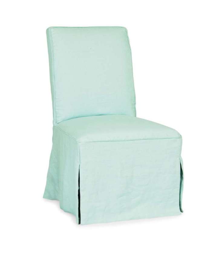 Picture of C5567-01 SLIPCOVERED DINING CHAIR