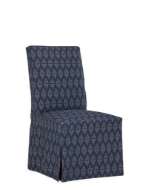 Picture of C5567-01 SLIPCOVERED DINING CHAIR