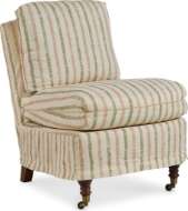 Picture of C1550-01 SLIPCOVERED CHAIR